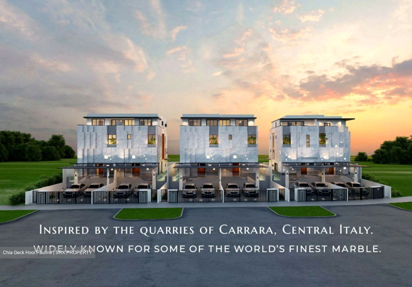 The Carrara (D15), Semi-Detached #404325611
